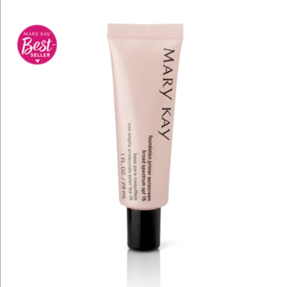 Mary Kay Foundation Primer SPF 15 (1 fl. oz.)